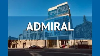 ADMIRAL 4* Азербайджан Баку обзор – отель АДМИРАЛ 4* Баку видео обзор