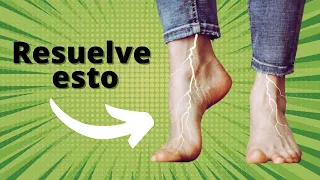 Neuropatía en los pies