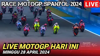 LIVE❗️RACE MOTOGP SPANYOL 2024❗️MOTOGP SPANYOL 2024❗️MOTOGP HARI INI❗️MOTOGP 2024