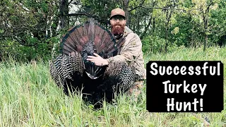 2021 WISCONSIN Late Season Turkey Hunt!