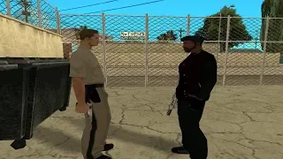 Left 4 Theft San Andreas Walkthrough #12