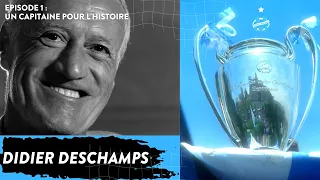 OM - "26 mai 1993, les coulisses d'un sacre" - Didier Deschamps : un capitaine pour l'histoire