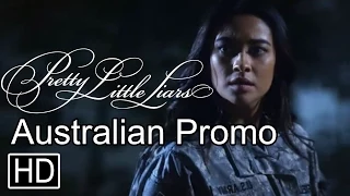 Pretty Little Liars 6x02 AUSTRALIAN Promo - "Songs of Innocence" - Season 6 Episode 02