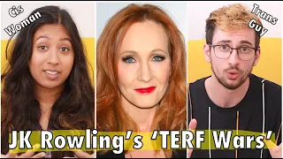 Responding to JK Rowlings Essay | Is It Anti-Trans?