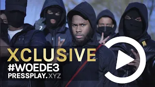 Jayhsy - WOEDE 3.0 (Music Video) (Prod. Bix & JayEliano) | Pressplay