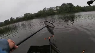 Prison service Angling  - Southern Ireland 2019