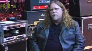 Allman Brothers Band Guitarist Warren Haynes