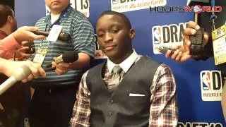 Victor Oladipo - 2013 NBA Draft