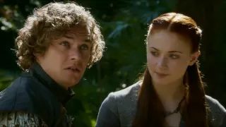S3E6 Game of Thrones: Sansa and Loras, Tyrion and Cersei talks