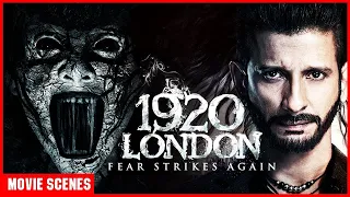 Get Ready to Scream: 1920 London Horror Scenes | Sharman Joshi, Meera Chopra