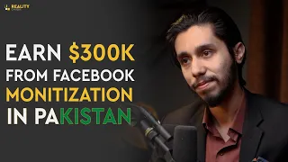 Make $300k With Facebook Monetization in Pakistan, Secret to Instream Ads & Reel, Reality cheque EP1