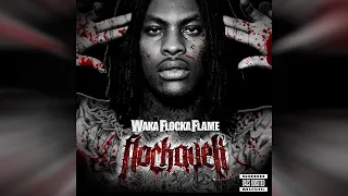 Waka Flocka Flame ft Roscoe Dash & Wale - No Hands (Bass Boosted)