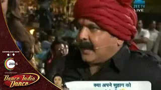 Dance India Dance Season 3 Grand Finale April 21 '12 - Ali Asgar