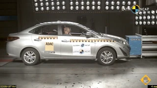 Toyota Yaris + 2 Airbags
