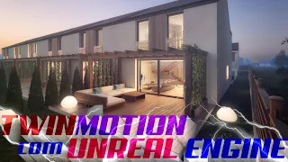 CURSO DE TWINMOTION COM💹UNREAL ENGINE 5✅ PARA MAQUETE 3D #unrealengine5 #twinmotion