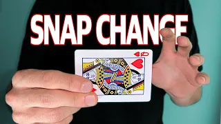 SNAP CHANGE - VISUAL Card Transformation (Tutorial)