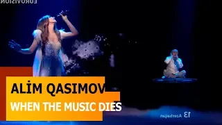 Alim Qasımov və Səbinə Babayeva — When The Music Dies | Eurovision 2012