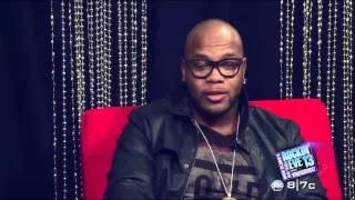 Flo Rida IS The Life Of the Party - NYRE 2013