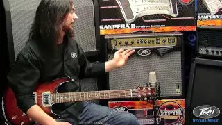 Peavey Vypyr Tube 60 Amp In Depth Demo - Tom Allen @ Nevada Music UK