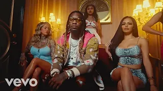 Offset - Press Ft. Lil Baby, Moneybagg Yo (Music Video)