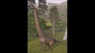 Dreadnoughtus schrani Sound Effects