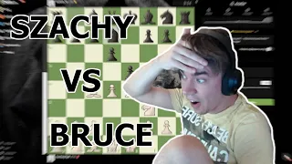 RandomBruce kontra szachy