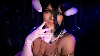 Flirty Albedo is Obsessed With You | Overlord ASMR