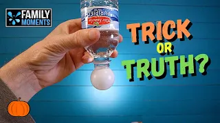 TRICK OR TRUTH?  Take the Quiz with this Object Lesson about TRUTH!