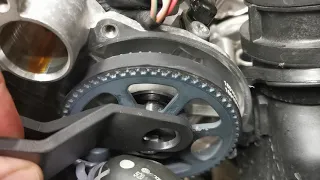 VW / Audi 1.4TSI Cam Timing The Easy Way with modified T10494 Tool