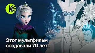 «Холодное сердце»: как Disney прокачала «Снежную королеву»
