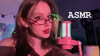 ASMR/АСМР мои НЕ любимые триггеры 🫨