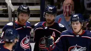 Oliver Bjorkstrand 1-0 Goal vs. Sabres (Sep. 28, 2021)