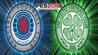 PES 2019 DATA PACK 4 CELTIC PARK & IBROX PREVIEW