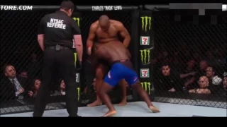 Daniel cormier vs Anthony Johnson Full Fight HD UFC 210