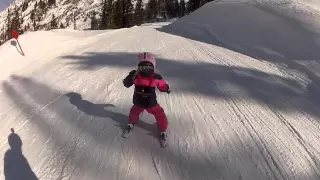 Learn to Ski (With Kids) - New Season, New Lessons