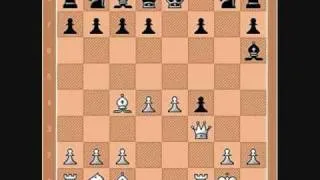 Chess - Paul Morphy vs Conway