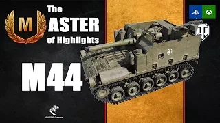 The Master of Highlights: M44