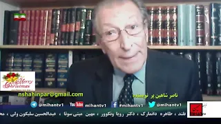 در این صد و اندی سال از انقلاب مشروطه تا انقلاب خمینی این تقلا ها برای چیست بروایت ناصر شاهین پر