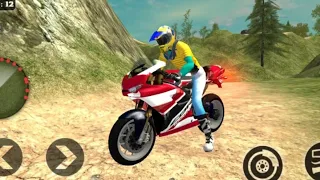 Last part of this game / Uphill Offroad Motorbike Rider:- @hassangamezplayer