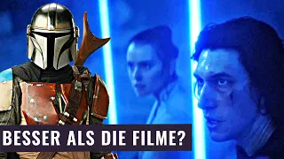 Das macht The Mandalorian besser als die Sequel Trilogie! | Star Wars