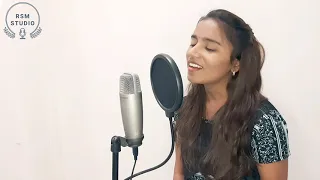 Tujh Mein Rab Dikhta Hai - Unplugged | Kenisha savant ( Cover) | Rab Ne Bana Di Jodi | Female Cover