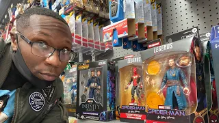 ToyHunt: Marvel Legends, DC Multiverse, plus Hasbro pulse con exclusive unboxing!