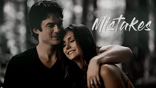 Damon & Elena | Mistakes