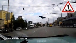 Car Crash Compilation August 2014 (18) Аварии ДТП Август 2014