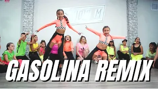 GASOLINA REMIX - DADDY YANKEE | ELENCO STUDIO M