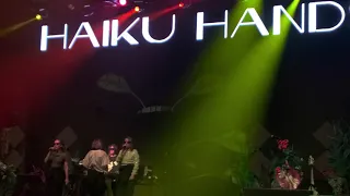 Haiku Hands - Not About You (Live Great Hall, Avant Garder 10-24-2019)