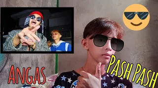 Pash Pash HAAHHAAHA (REACTION VIDEO)