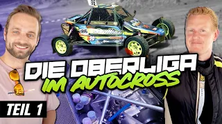 Die Oberliga im Autocross - Zu Besuch bei Szallies Motorsport - TEIL 1 | Philipp Kaess |