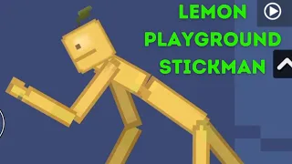 Lemon Playground - People Playground