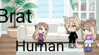 Human+Roar glmv // Gacha life // Gacha Alice //